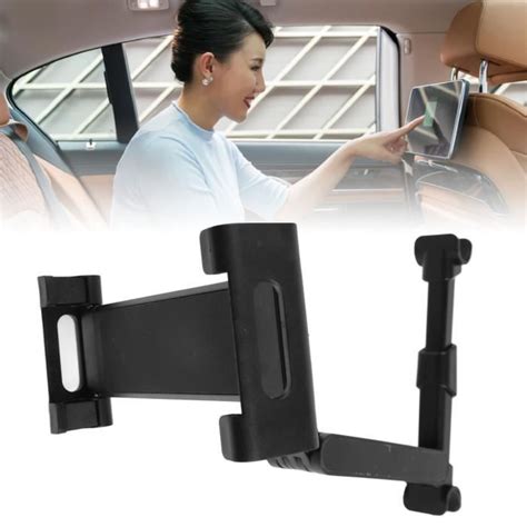 Support d appui tête de voiture Support d appui tête pour tablette de