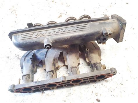 Lkb106330 Used Intake Manifold Inlet Manifold Land Rover Freelander