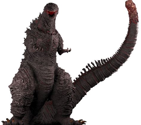 Shin Godzilla Transparent Ver 56 By Lincolnlover1865 On Deviantart