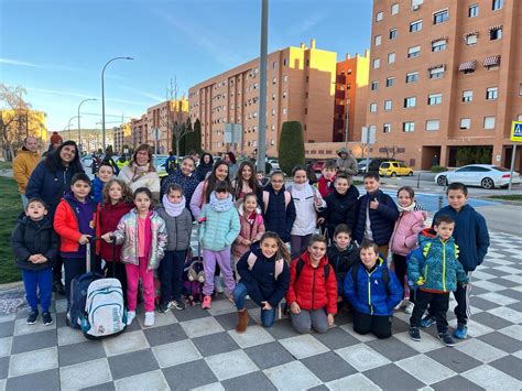 Inicio CEIP Isaac Albéniz Cuenca