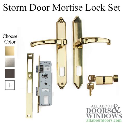 Larson Storm Door Handles Larson Storm Door Parts