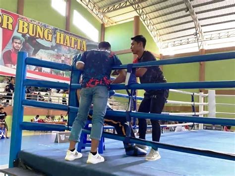 Tuan Rumah Raih Prestasi Di Ajang Kejuaraan Kickboxing Yonzipur 10