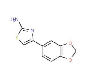 Benzo Dioxol Yl Thiazol Ylamine Scbt Santa Cruz Biotechnology