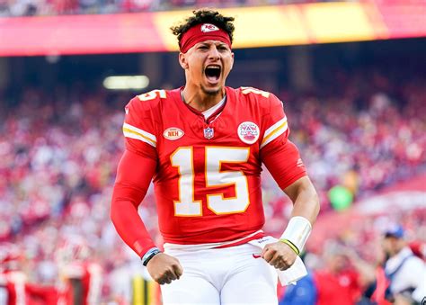 Patrick Mahomes And Travis Kelce Combine For 50th Td