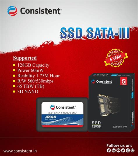 Amazon In Buy Consistent Ssd Gb Inch Sata Internal Ssd Read