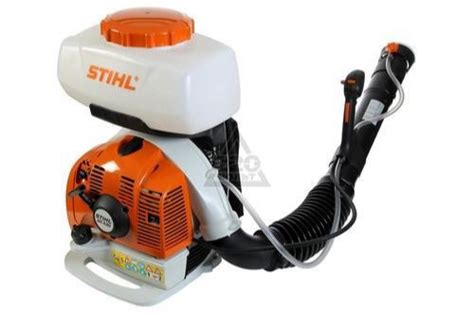 Stihl Sr Mist Dusting Blower At Best Price In Raigad By Vedant