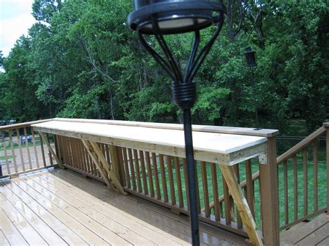 Patio Railing Bar | Railing Design Website