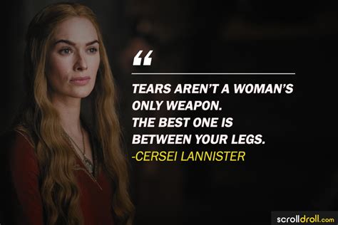 Most Memorable Game Of Thrones Quotes And Dialogues