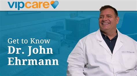 Meet Dr Ehrmann Vipcares Pensacola Davis Hwy Location Youtube