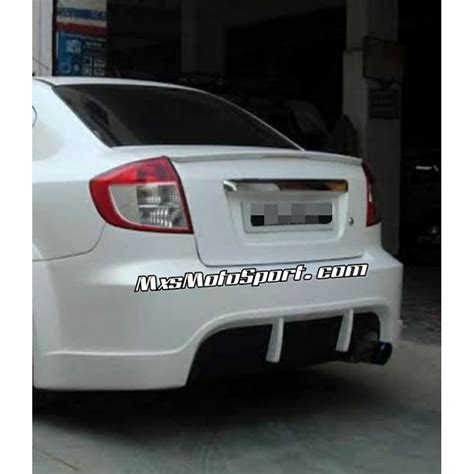 Mxs3935 Sports Body Kit Maruti Suzuki Sx4