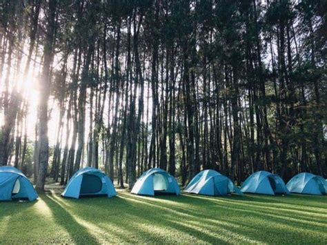 Destinasi Wisata Camping Bandung Yang Menawarkan Pengalaman Seru Dan