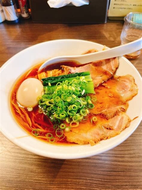 写真 花笑み中華そば かれん （はなえみちゅうかそば かれん） 上福岡ラーメン 食べログ