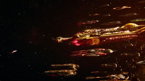 Star Trek: Discovery: Season 1 - Battle at the Binary Stars (2017) - (S1E2) - Backdrops — The ...