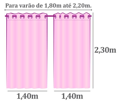 Cortina Voil Efeito Linho M De Altura Para Var O Entre