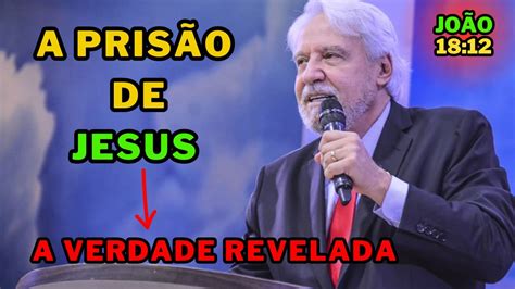 Desvendando João 18 12 A Prisão de Jesus Sob o Olhar de Pr Juanribe