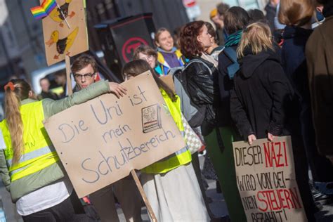 Freiheit Der Wissenschaft Drohungen Blockaden Bergriffe Und