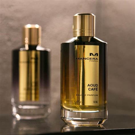 Aoud Caf Mancera Pour Homme Et Femme Ml