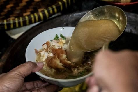 Soto Kadipiro Kuliner Legendaris Jogja Langganan Pejabat