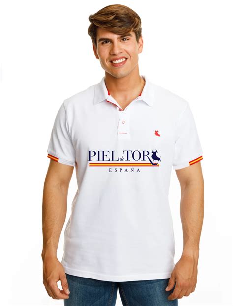 Polos Hombre Piel De Toro