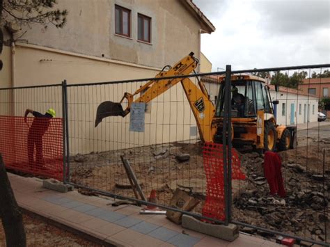 Barriere Architettoniche Iniziati I Lavori Per L Abbattimento 200