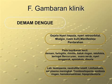 Demam Berdarah Dengue Ppt Ppt