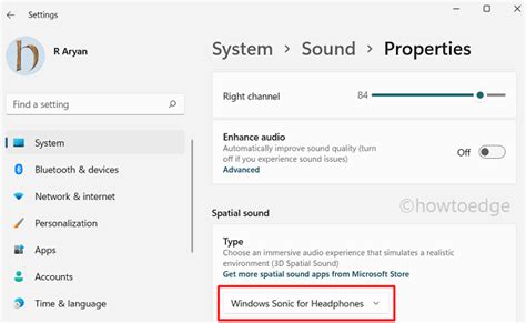 C Mo Mejorar La Calidad Del Sonido En Windows