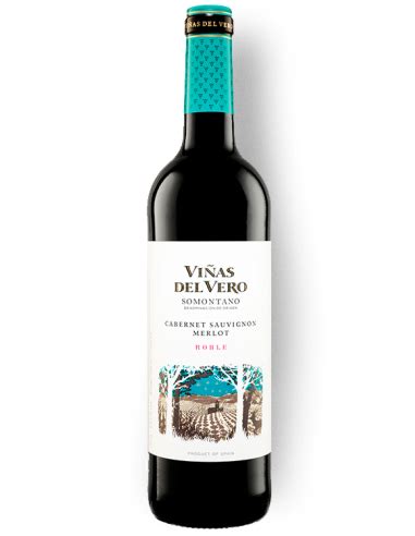 Comprar vino tinto Viñas del Vero Roble Alacena de Aragón