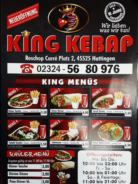 KING KEBAP Hattingen Erleben