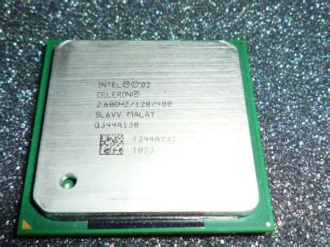 Intel Celeron Ghz Sl Vv Malay Celeron Yahoo