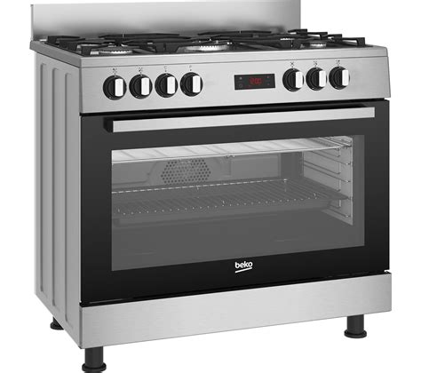 Piano De Cuisson Beko Gm Dx Foyers Gaz Inox Cuisini Re But