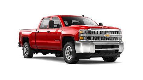 2019 Chevrolet Silverado 3500HD For Sale At Barry Cullen Chevrolet