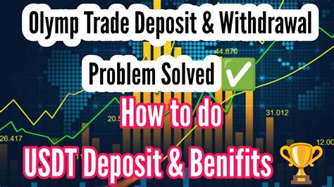 Deposit Withdraw Using UPI In 5mins Olymptrade Trading