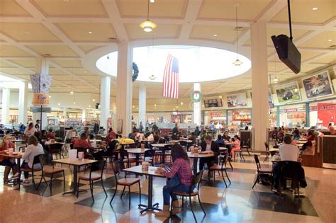 Wolfchase Mall Food Court Memphis Tennessee Stock Photos - Free ...