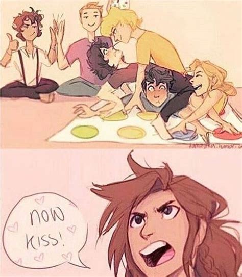 Velká kniha PJO a HoO shippů Solangelo Percy jackson comics Percy