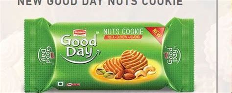 New Good Day Nuts Cookie At Best Price In Thane By Mishra Pan Id