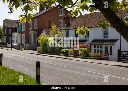 High Street, Billingshurst, West Sussex, England, United Kingdom Stock Photo: 126161501 - Alamy