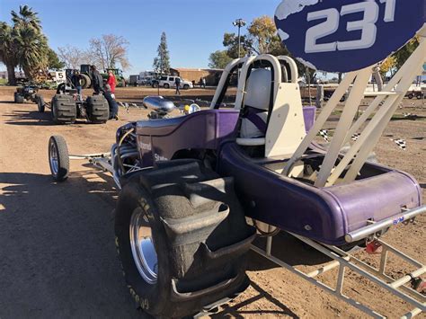 Dome Valley Raceway Winter Shootout Friday Coverage World Sand Drag