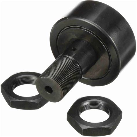 Mcgill Mcf S Crowned Metric Cam Follower Stud Mt Roller