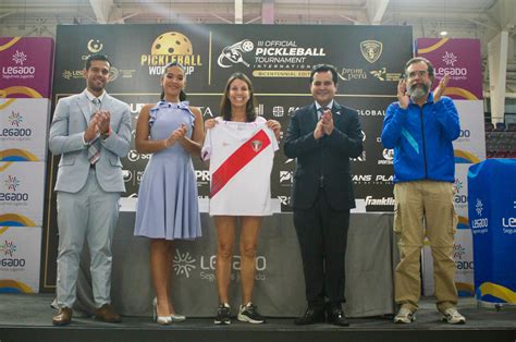 Se realizó con éxito el lanzamiento del III Torneo Internacional