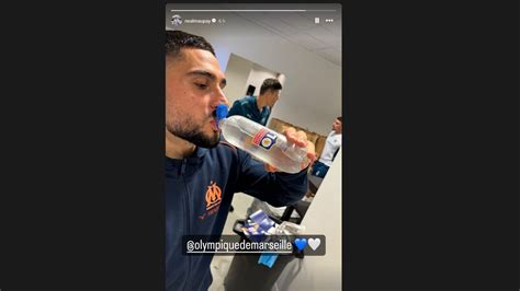 OL OM Le Troll De Neal Maupay Contre Les Lyonnais