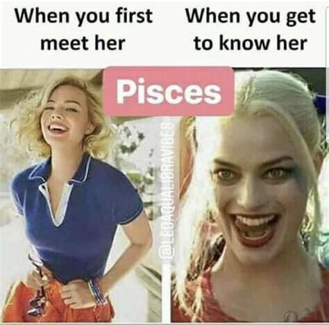 52 Best Pisces Memes That Describe This Zodiac Sign Artofit