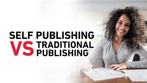 Self Publishing Vs Traditional Publishing Spirit Media