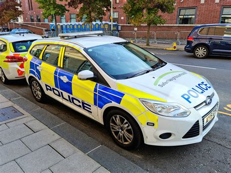 AY15 GYR Norfolk Suffolk Constabulary Ford Focus Response Flickr