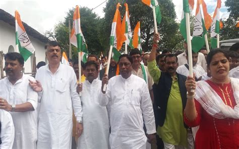 Congress Bharat Jodo Yatra Started From Birsa Munda Village Ulihatu Targeted Modi Government Grj