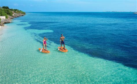 Un Para So En El Caribe Mexicano Gu A De Viaje A Isla Mujeres