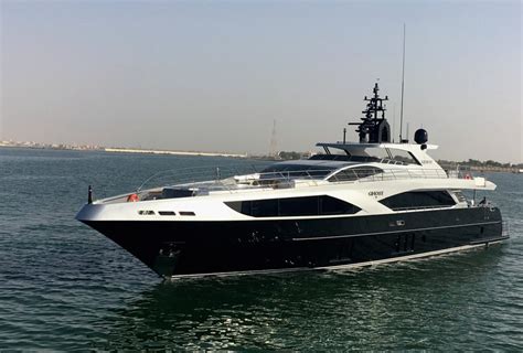 GHOST 2 Boat Sydney | Majesty 120 Foot Super Yacht