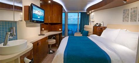 Norwegian Escape Balcony Room - Cruise Gallery