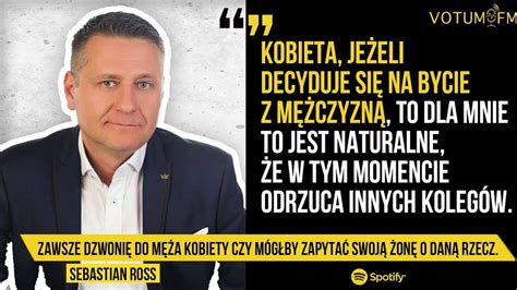 Sebastian Ross Walczy Trzeba B D Bra Udzia W Prawyborach P Cda