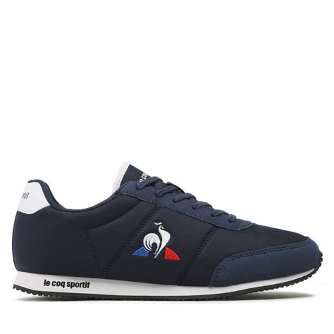 Zapatillas Le Coq Sportif Racerone Tricolore 2310311 Azul Marino