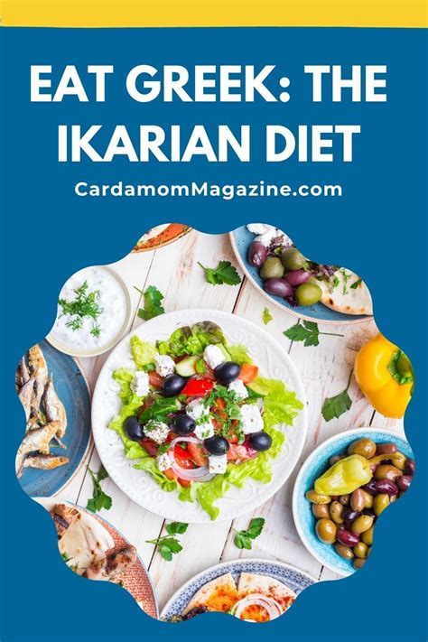 The Ikarian Diet Culinary Adventures In Greece Mediterranean Recipes